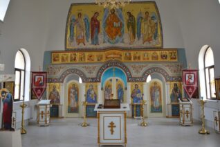 Присоединяйтесь к нашему церковному хору!